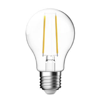 LED Filament CLASSIC-E27-2,3W-485lm/827