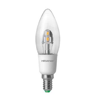 LED Kerze-E14-3W-250lm/828