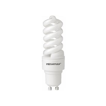 ESL Spirax-spiralförmig-GU10-11W-570lm/827