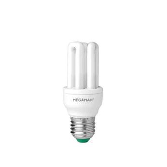 ESL Röhre-E27-8W-420lm/827