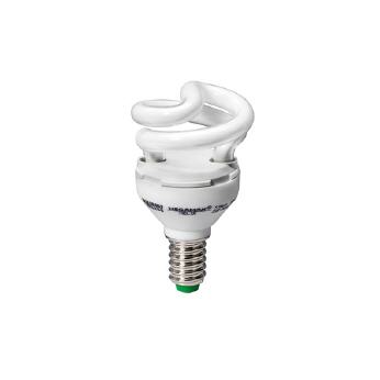 ESL Helix-spiralförmig-E14-5W-270lm/865