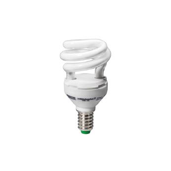 ESL Helix-spiralförmig-E14-8W-500lm/827