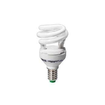 ESL Helix-spiralförmig-E14-8W-500lm/840