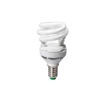 ESL Helix-spiralförmig-E14-8W-450lm/865