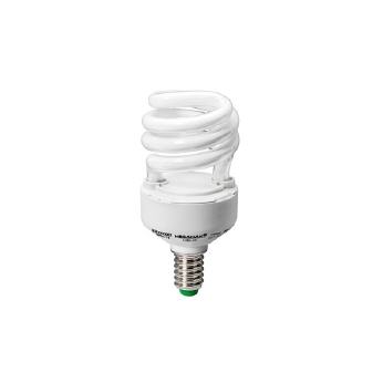 ESL Helix-spiralförmig-E14-11W-700lm/827