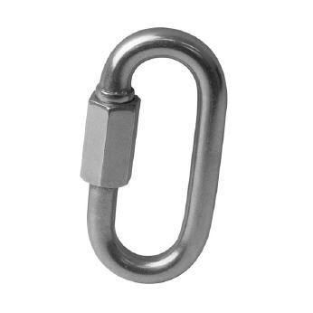 LEO Zubehör optional: Karabiner Aufhängung
