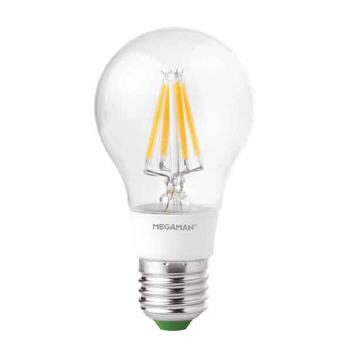 LED Filament CLASSIC-DIM-E27-5,5W-470lm/827