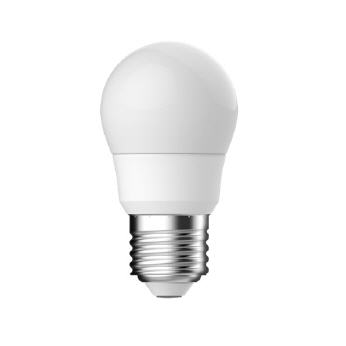 LED Tropfen-E27-4,9W-470lm/827