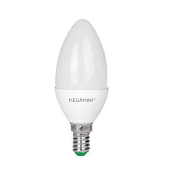 LED Kerze-Dim to WARM-E14-5,5W-470lm/818-827