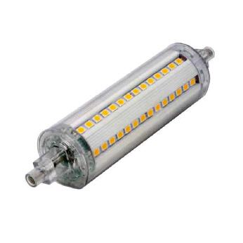 LED Halogenersatz-330-Dim-R7s-9W-810lm/828