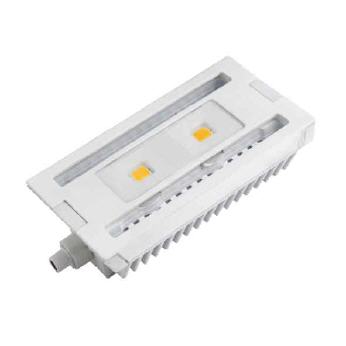 LED Halogenersatz-180-R7s-9W-600lm/828