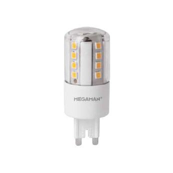 LED Halogenersatz-DIM-G9-4,5W-510lm/828