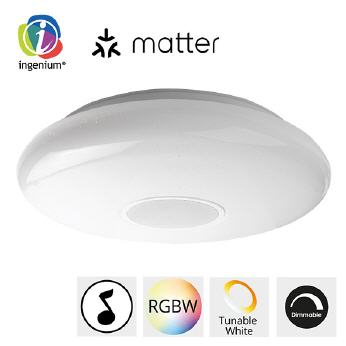 MUSE 21W-2400lm/2700-6500K-RGBW